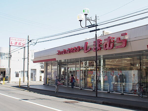 画像15:ファッションセンターしまむら東久留米店 303m
