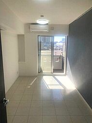 シンシア牛込 2階1Kのリビング/ダイニング