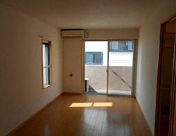 ルピナス・コート 3階1Kのリビング/ダイニング