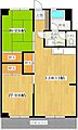 グランエピ城南4階5.2万円