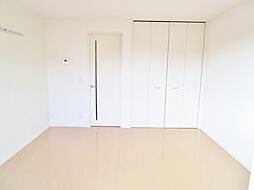 メルヴェール II 202 2階1Kのリビング/ダイニング