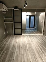 Ts Residence 白金高輪 地下1階2LDKのリビング/ダイニング