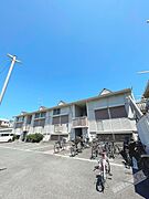 サンシティ深井A棟 2階 築36年7ヶ月の賃貸物件