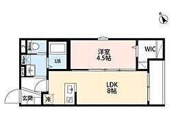 ラネージュ海老名0 1階