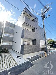 阪急宝塚本線 石橋阪大前駅 徒歩12分の賃貸アパート