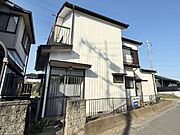 稲戸井駅より徒歩7分 築45年8ヶ月 2階建の賃貸物件