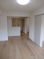 セジョリ板橋坂下II 3階1SLDKのリビング/ダイニング