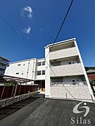 四条畷駅より徒歩6分 3階 築1年6ヶ月の賃貸物件