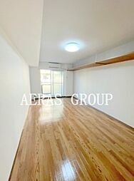 アルファ王子本町WEST 3階1Kのリビング/ダイニング