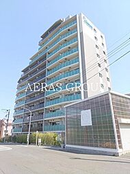 東京メトロ東西線 西葛西駅 徒歩13分の賃貸マンション