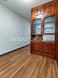 ユニハイツ池田山 2階ワンルームのリビング/ダイニング