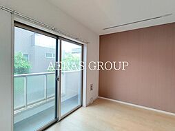 オータムバレー新小岩 1階ワンルームのリビング/ダイニング