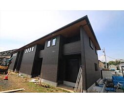 横浜市営地下鉄グリーンライン 北山田駅 徒歩22分の賃貸アパート