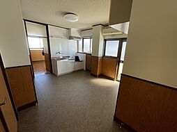 HSレジデンス 3-A 3階3DKのリビング/ダイニング