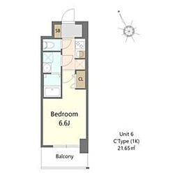 S-RESIDENCE堺浜寺broad 7階