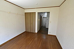 エンドレス 1階1Kのリビング/ダイニング