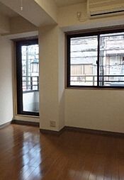 第18シンエイビル 3階1Kのリビング/ダイニング