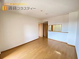 京成本線 京成船橋駅 徒歩6分の賃貸マンション 8階2LDKのリビング/ダイニング