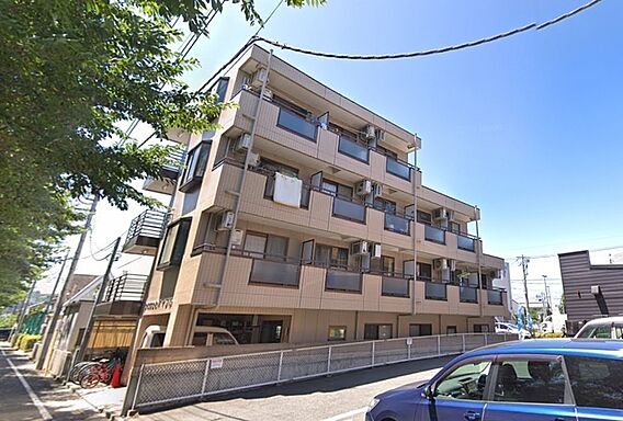 バイタル稲城ビル_トップ画像