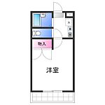 岸和田市中井町３丁目 3階建 築26年のイメージ