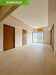 メゾンクロダ壱番館 2階3LDKのリビング/ダイニング