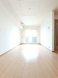 KハウスIV 1階1LDKのリビング/ダイニング