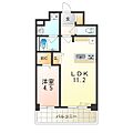 ラウレア西院2階11.1万円