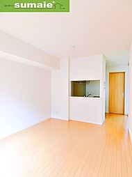 シャーメゾンふじいI 1階1LDKのリビング/ダイニング