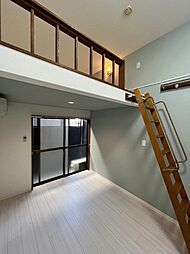 クロノス松ノ木 1階ワンルームのリビング/ダイニング