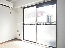 アップステージ向ヶ丘 1階ワンルームのリビング/ダイニング