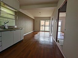 Osaka Metro中央線 長田駅 徒歩9分の賃貸マンション 7階3LDKのリビング/ダイニング