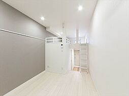 Cieloverde II(シエロ・ヴェルデツー） 1階ワンルームのリビング/ダイニング