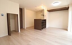 セレシア A棟 1階3LDKのリビング/ダイニング