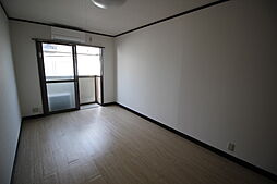 ハイランドMA 2階ワンルームのリビング/ダイニング