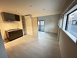 ＡＲＣＡＤＩＡ 1階1LDKのリビング/ダイニング