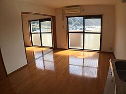 ユーミーいちまるＶＩ 303 3階2LDKのリビング/ダイニング