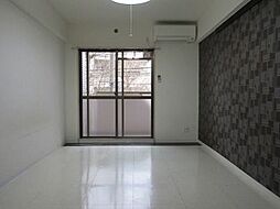 カワハラビル 202 2階1Kのリビング/ダイニング