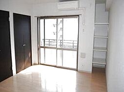 アヴァンツァーレ田端 4階ワンルームのリビング/ダイニング