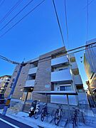 フジパレス泉大津３番館 1階 築3年2ヶ月の賃貸物件