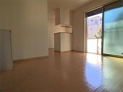 京王相模原線 橋本駅 徒歩14分の賃貸マンション 3階1LDKのリビング/ダイニング