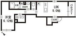 URBAN SKY 北千住 1階