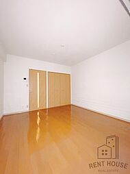 スカイヴィラ日根野 4階1DKのリビング/ダイニング