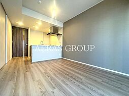 ルフォンプログレ本郷三丁目 1301 13階2LDKのリビング/ダイニング