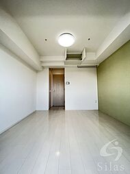 南海高野線 堺東駅 徒歩15分の賃貸マンション 10階1Kのリビング/ダイニング