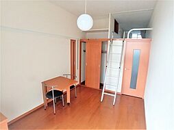 レオパレスMLハロープラザ 1階1Kのリビング/ダイニング