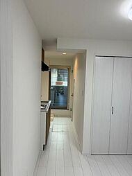 フォレスト南多摩 205 2階1Kのリビング/ダイニング