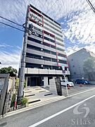 河堀口駅より徒歩3分 8階 築7年8ヶ月の賃貸物件