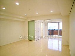 Ｂｒｉｌｌｉａ　ｉｓｔ　三軒茶屋ブラッサムテラス 7階1LDKのリビング/ダイニング