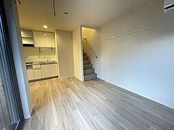 興宮町ヘーベルハウス 1階2DKのリビング/ダイニング