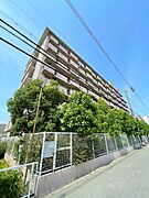 CASSIA南住吉 2階 築28年10ヶ月の賃貸物件